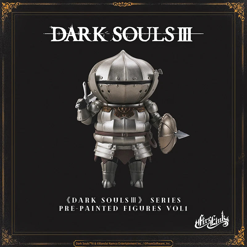 Dark Souls - Collection Figures Vol. 1 - Figure Blind Box - Single Box - 9.4–11 cm - FireLink