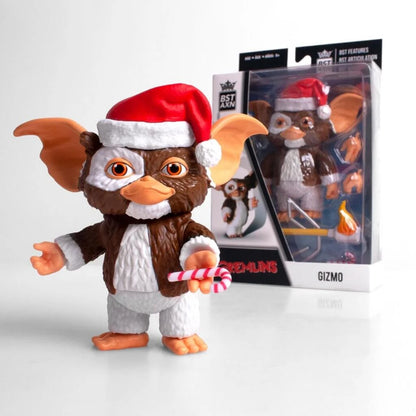 Gremlins - Gizmo - BST AXN Actionfigur - 13 cm - The Loyal Subject
