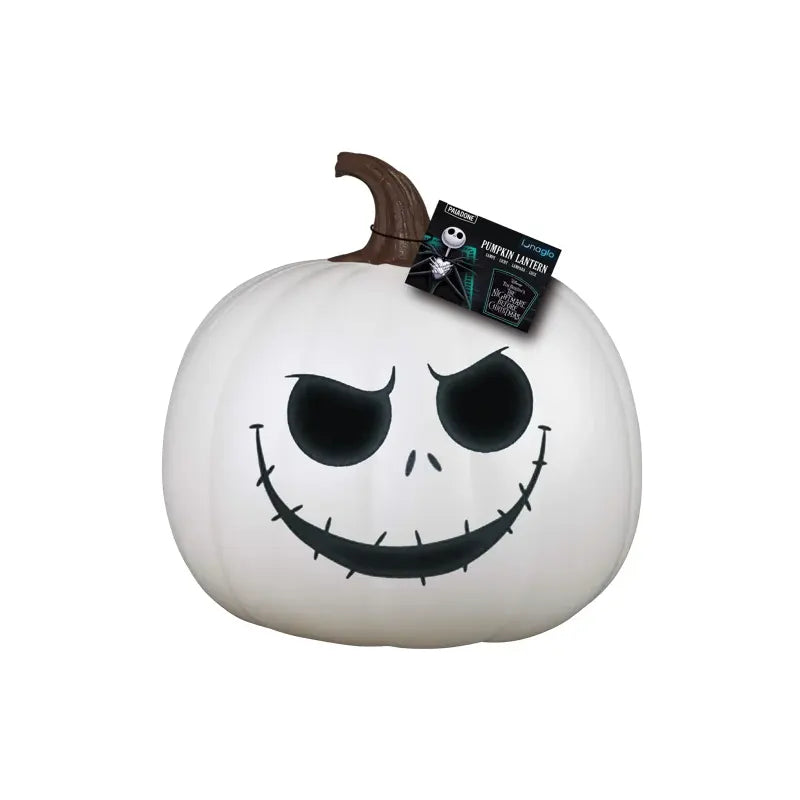 The Nightmare Before Christmas - Jack Skellington Kürbis - Laterne - 20 cm - Paladone