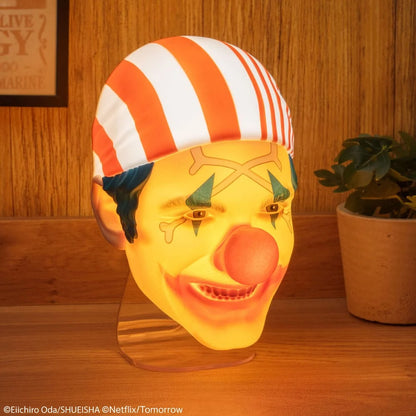 One Piece (Netflix) - Buggy - Maskenlampe - 21 cm - Paladone