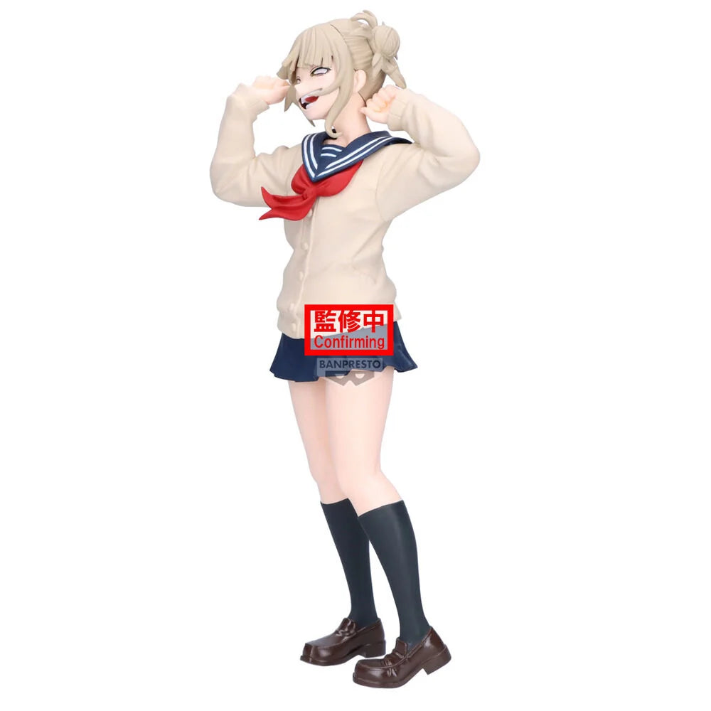 My Hero Academia - Himiko Toga - Glitter & Glamours Figure - 22 cm - Banpresto