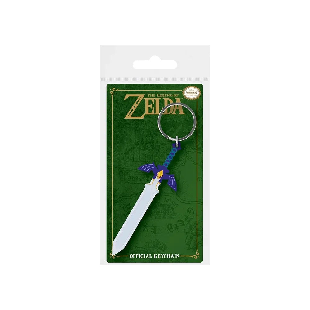 The Legend of Zelda - Master Sword - Keychain - 6 cm - Pyramid