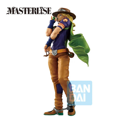 JoJo's Bizarre Adventure: Steel Ball Run - Gyro Zeppeli - Masterlise Figure - 25 cm - Ichibansho