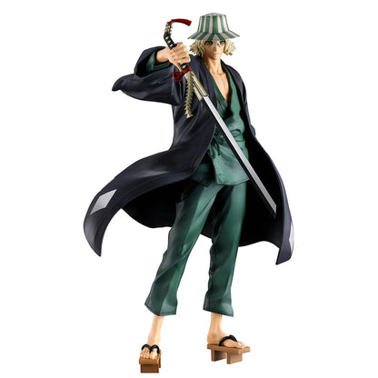 Bleach - Kisuke Urahara - Masterlise Stirring Souls Vol. 4 Figure - 25 cm - Ichibansho