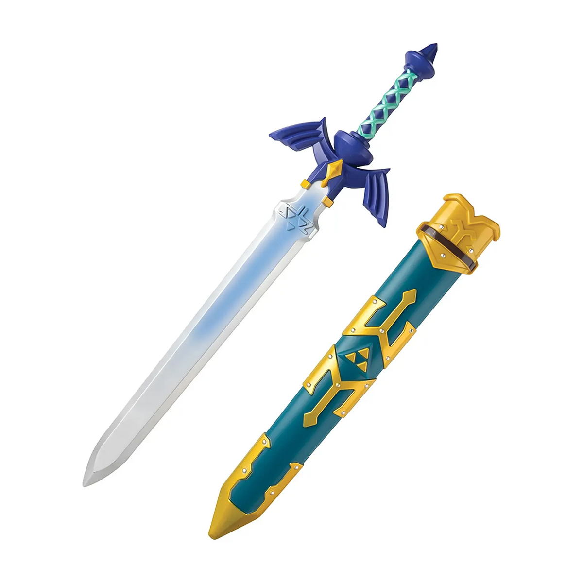 The Legend of Zelda: Skyward Sword - Master-Schwert mit Scheide - Replik - 66 cm - Disguise