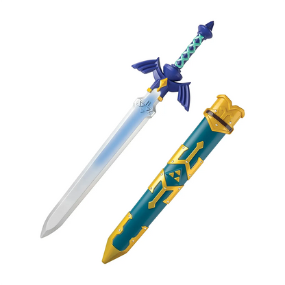 The Legend of Zelda: Skyward Sword - Master-Schwert mit Scheide - Replik - 66 cm - Disguise