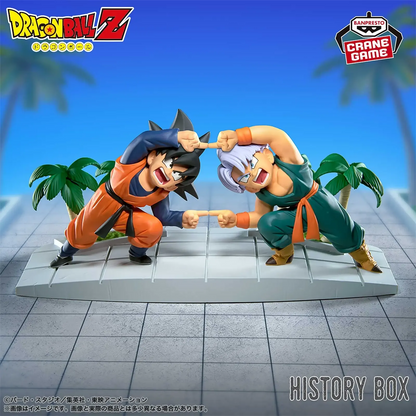 Dragon Ball Z - Son Goten & Trunks - Figur History Box - 7 x 16 cm - Banpresto