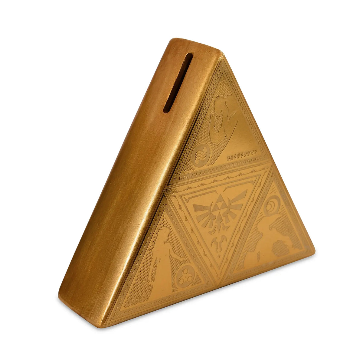 The Legend of Zelda - Triforce - Spardose - 17,5 cm - Pyramid