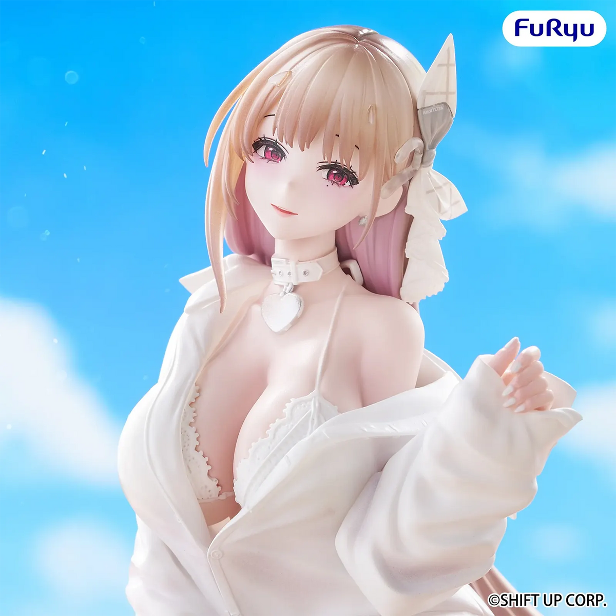 Goddess of Victory: Nikke - Viper - Noodle Stopper Figur - 15 cm - FuRyu