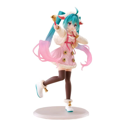 Hatsune Miku - Wonderland Seven Little Goats - Figur - 18 cm - Taito