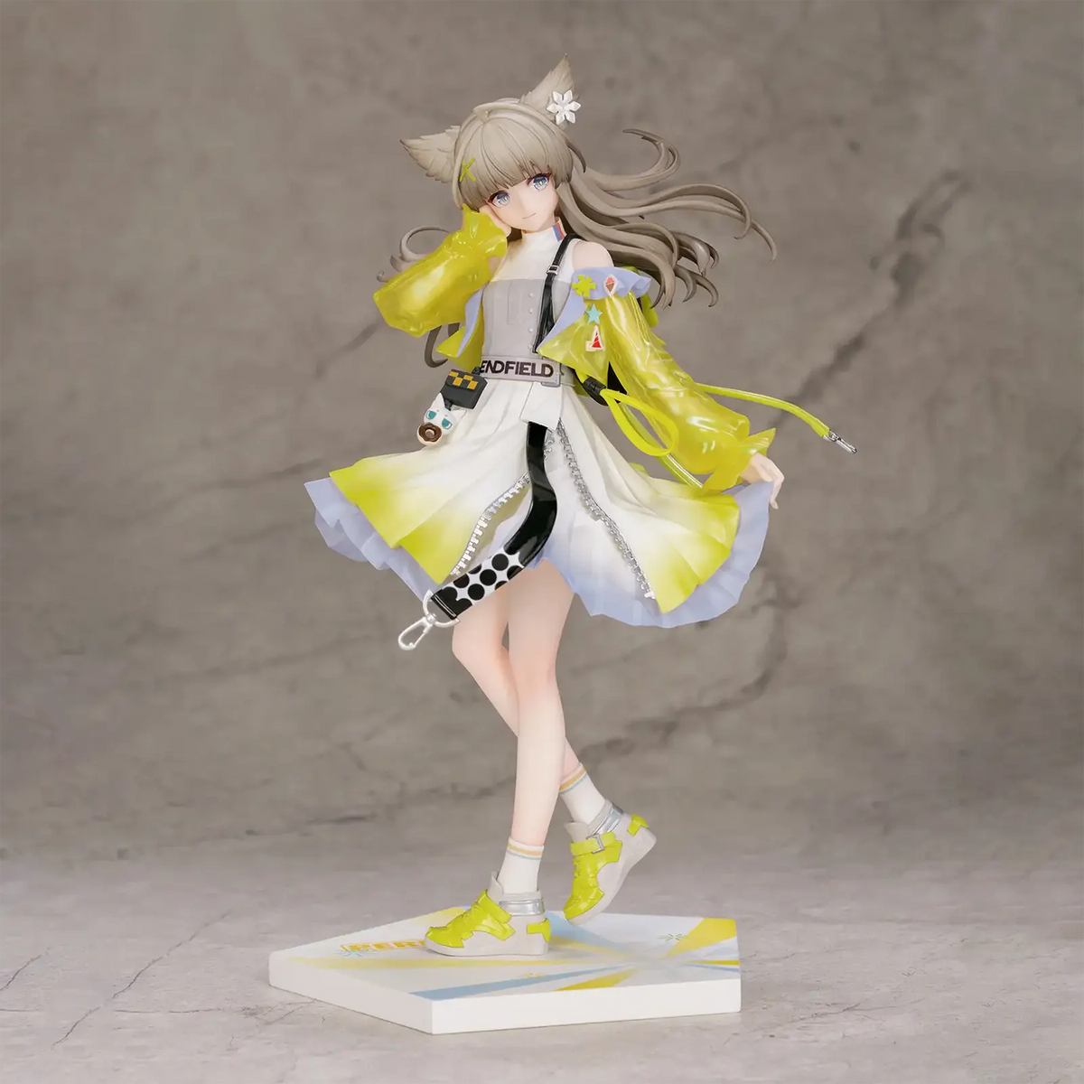 Arknights: Endfield - Perlica Sunny Day Invitation Ver. - Gift+ 1/8 Scale Sammelfigur - ca. 21,6cm - Myethos