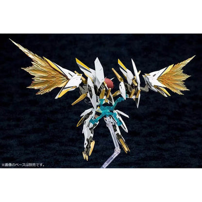 Alice Gear Aegis Plastic Model Kit Sugumi Kanagata 18 cm