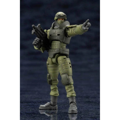 Hexa Gear Plastic Model Kit 124 Early Governor Vol. 1 Jungle Type 8 cm