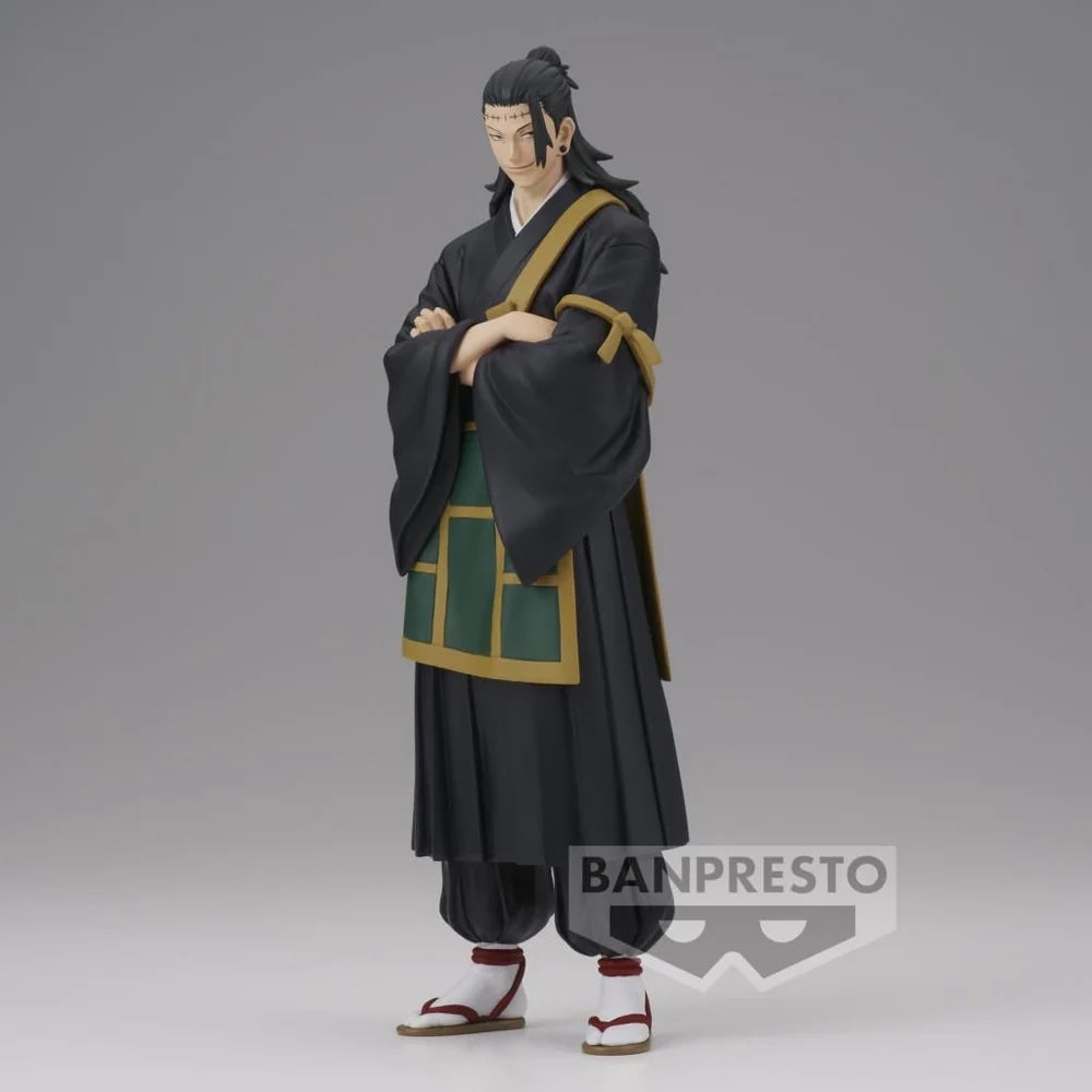 Jujutsu Kaisen - Kenjaku Figur - 21cm - Banpresto King of Artist