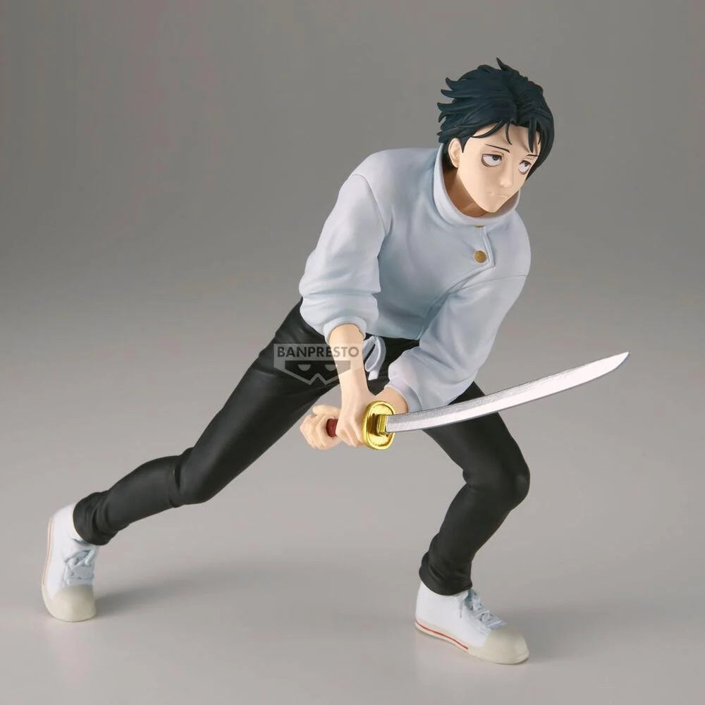 Jujutsu Kaisen - Yuta Okkotsu Figur - 18cm - Banpresto Maximatic