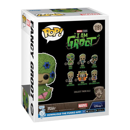 Marvel - Baby Groot Spa Day - Funko Pop! #1191 - 9,5cm