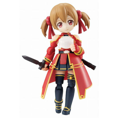 Sword Art Online - Asuna, Kirito & Silica - Desktop Army 3er Set - 8cm - MegaHouse