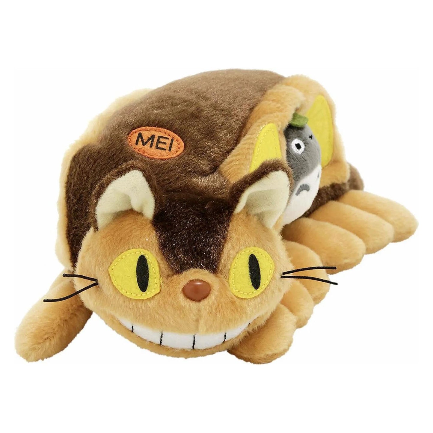 My Neighbor Totoro Plush Figure Catbus House 24 cm