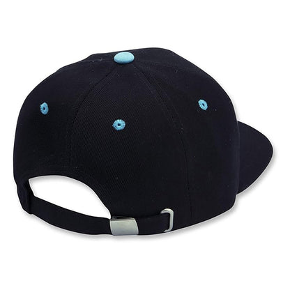 Hearthstone Snapback Cap, Schwarz, Rosette