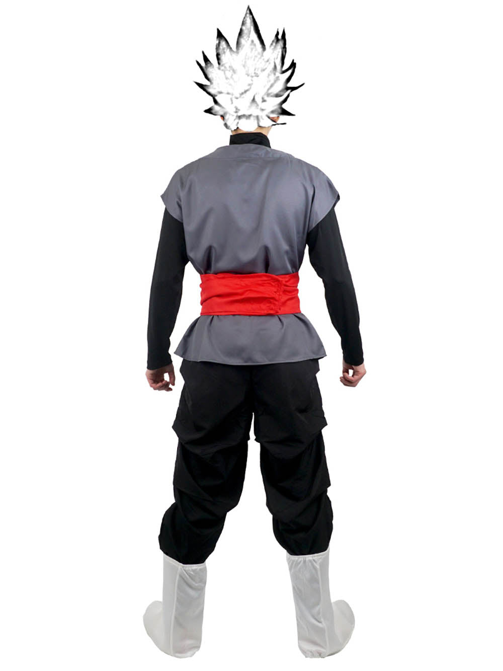 Cosplay Kostüm von Goku Black, Zamasu Verkleidung, Größen: S - L