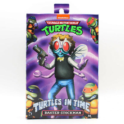 Teenage Mutant Ninja Turtles - Baxter Stockman - Ultimate Actionfigur - 18cm - NECA