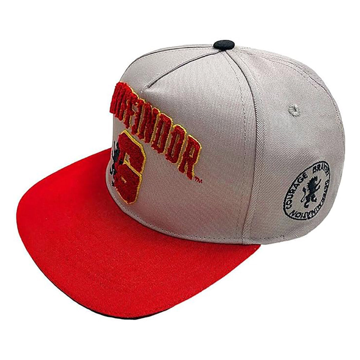 Harry Potter Curved Bill Cap, Gryffindor College