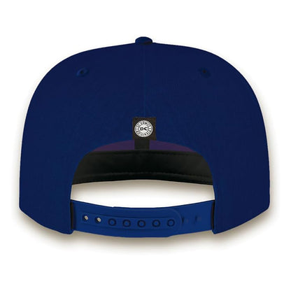 Superman Logo Snapback Cap, DC Comics