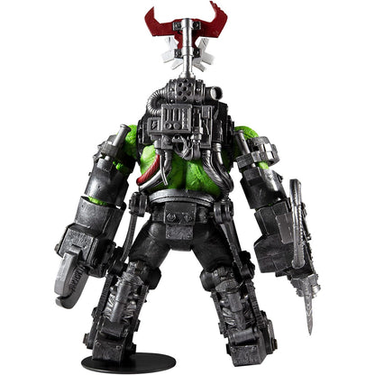 Warhammer 40k Action Figure Ork Meganob with Shoota 30 cm
