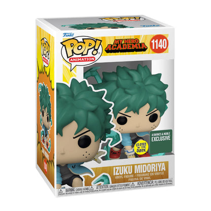 My Hero Academia - Deku mit Handschuhen - Funko Pop! #1140 - 10cm