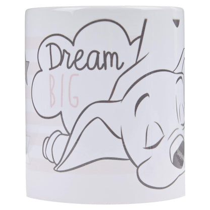 PYRAMID 101 Dalmatiner Tasse, Disney Sammeltasse, 10 cm 300 ml