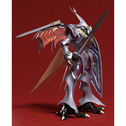 Aura Battler Dunbine Plastic Model Kit PLAMAX Sirbine 15 cm