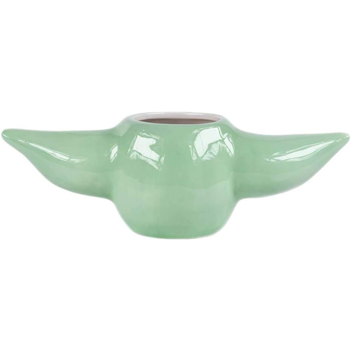 PYRAMID Das Baby Grogu 3D Tasse, Star Wars: The Mandalorian Sammeltasse, 13 cm 400 ml