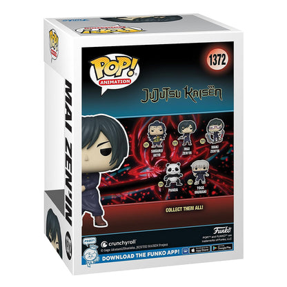 Jujutsu Kaisen - Mai Zen'in - Funko Pop! #1372 - 9,5cm