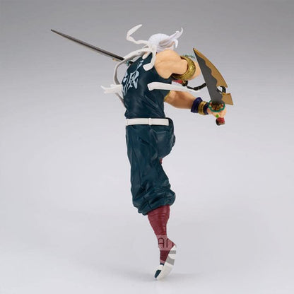 Bandai BP18636P Demon Slayer VIBRATION STARS Tengen Uzui - Figur - 13cm