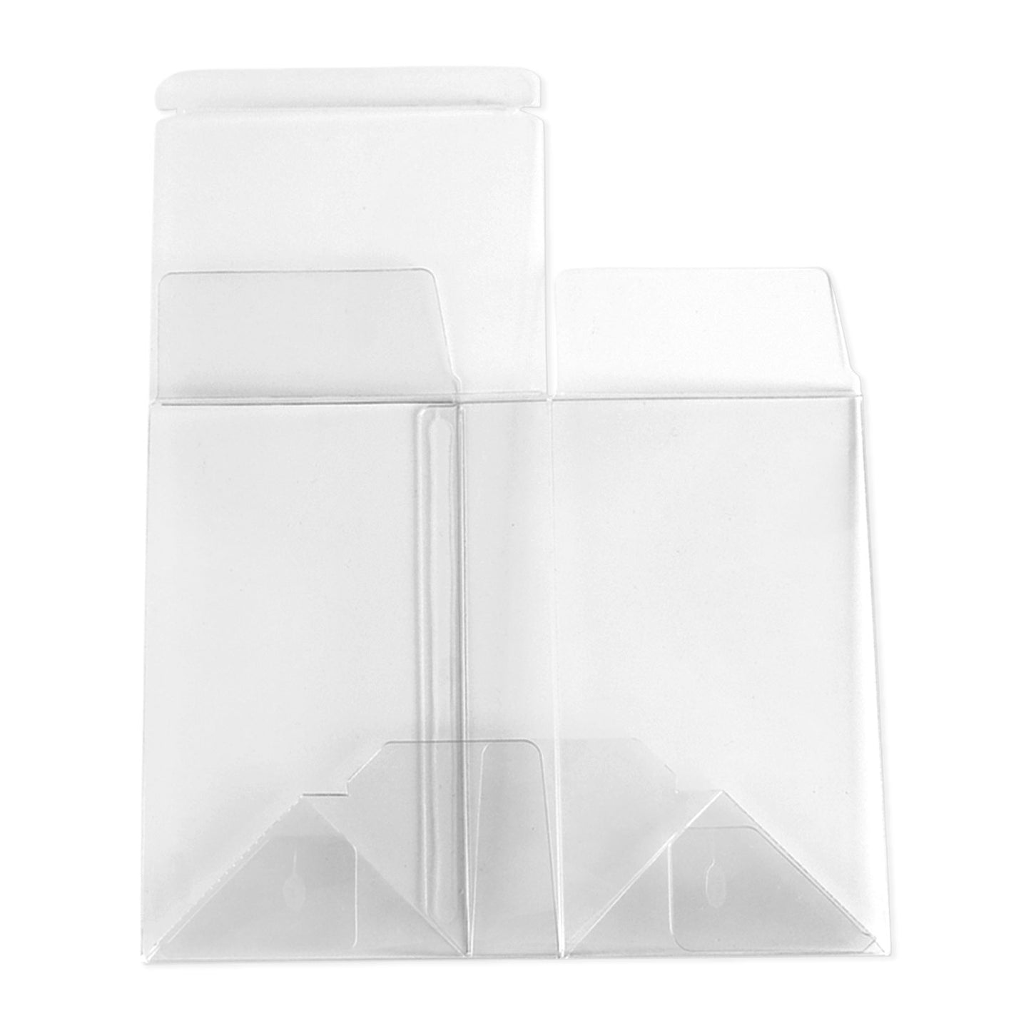 Schutzhülle kompatibel mit Funko POP!, Protector Case für POP 4" Verpackung, Figuren Protektor, 5, 10, 20 Stk.