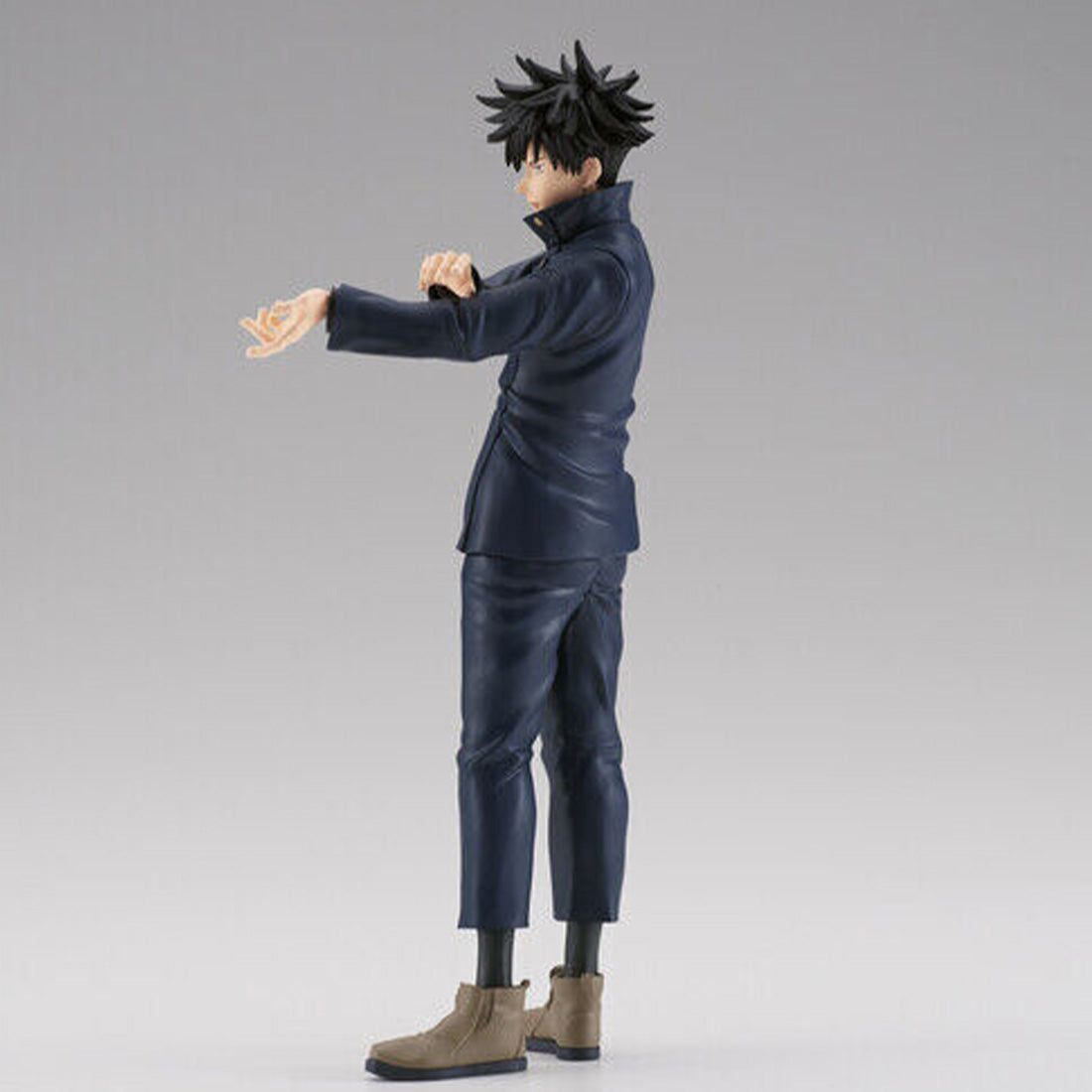 Jujutsu Kaisen - Megumi Fushiguro - Jufutsunowaza Figur - 17cm - Bandai Banpresto