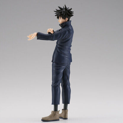 Jujutsu Kaisen - Megumi Fushiguro - Jufutsunowaza Figur - 17cm - Bandai Banpresto