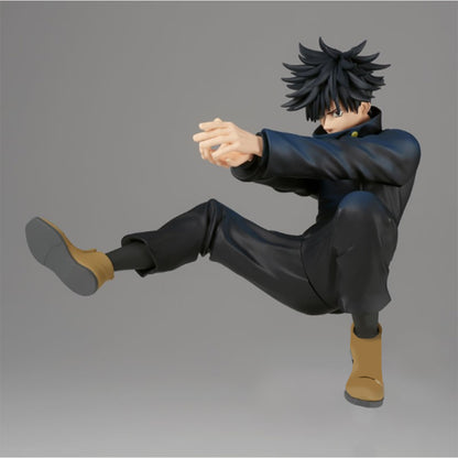 Jujutsu Kaisen - Megumi Fushiguro - Maximatic Figur - 16cm - Bandai Banpresto
