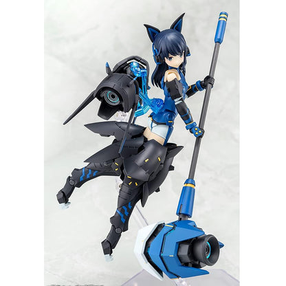 Kotobukiya Alice Gear Aegis Modellbausatz Mutsumi Koashi Figur 17 cm