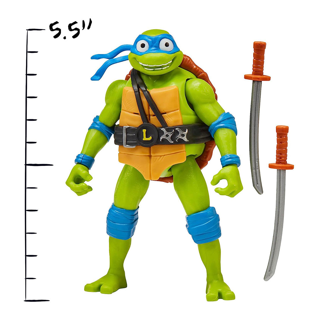 Leonardo - TEENAGE MUTANT NINJA Turtles: Ninja Shouts