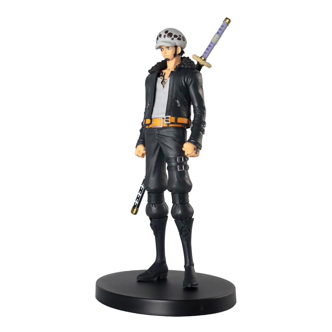 BANDAI DXF THE GRANDLINE MEN vol.10, One Piece Figur von Trafalgar Law, Heart Pirates, Trafalgar D. Water Law, Worst Generation, Sammelfigur
