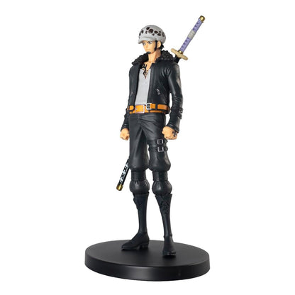 BANDAI DXF THE GRANDLINE MEN vol.10, One Piece Figur von Trafalgar Law, Heart Pirates, Trafalgar D. Water Law, Worst Generation, Sammelfigur