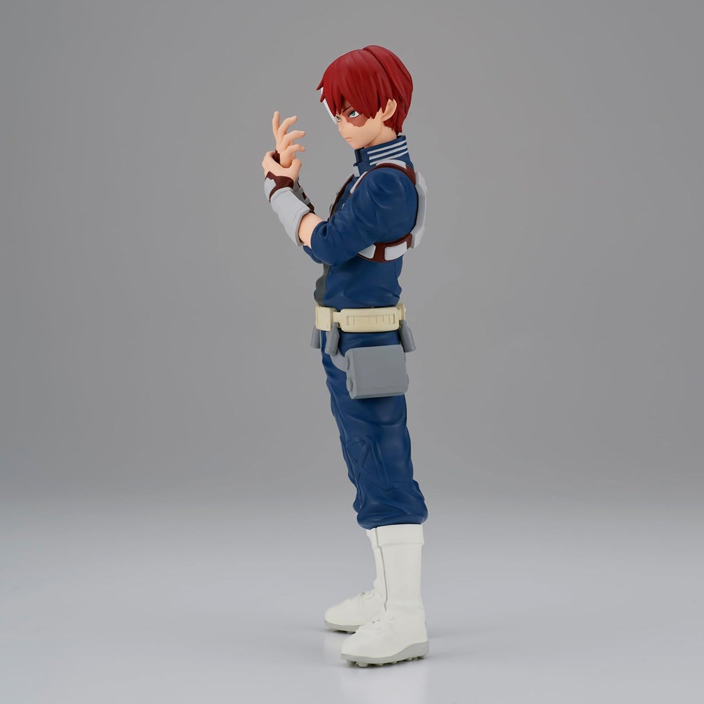 My Hero Academia - Shoto Todoroki - Age of Heroes Figur - 17cm - Bandai Banpresto