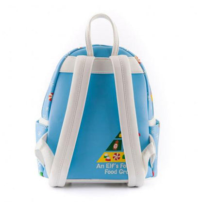 Loungefly ELFBK0004 EBUDDY AND FRIENDS MINI BACKPACK