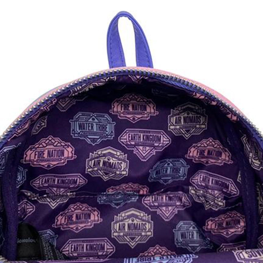 Team Korra, Die Legende von Korra Mini-Rucksack - Loungefly