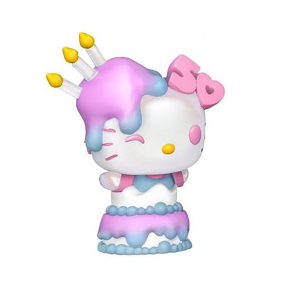 Sanrio - Hello Kitty 50th in Cake - Funko Pop! #75 - 9,5cm