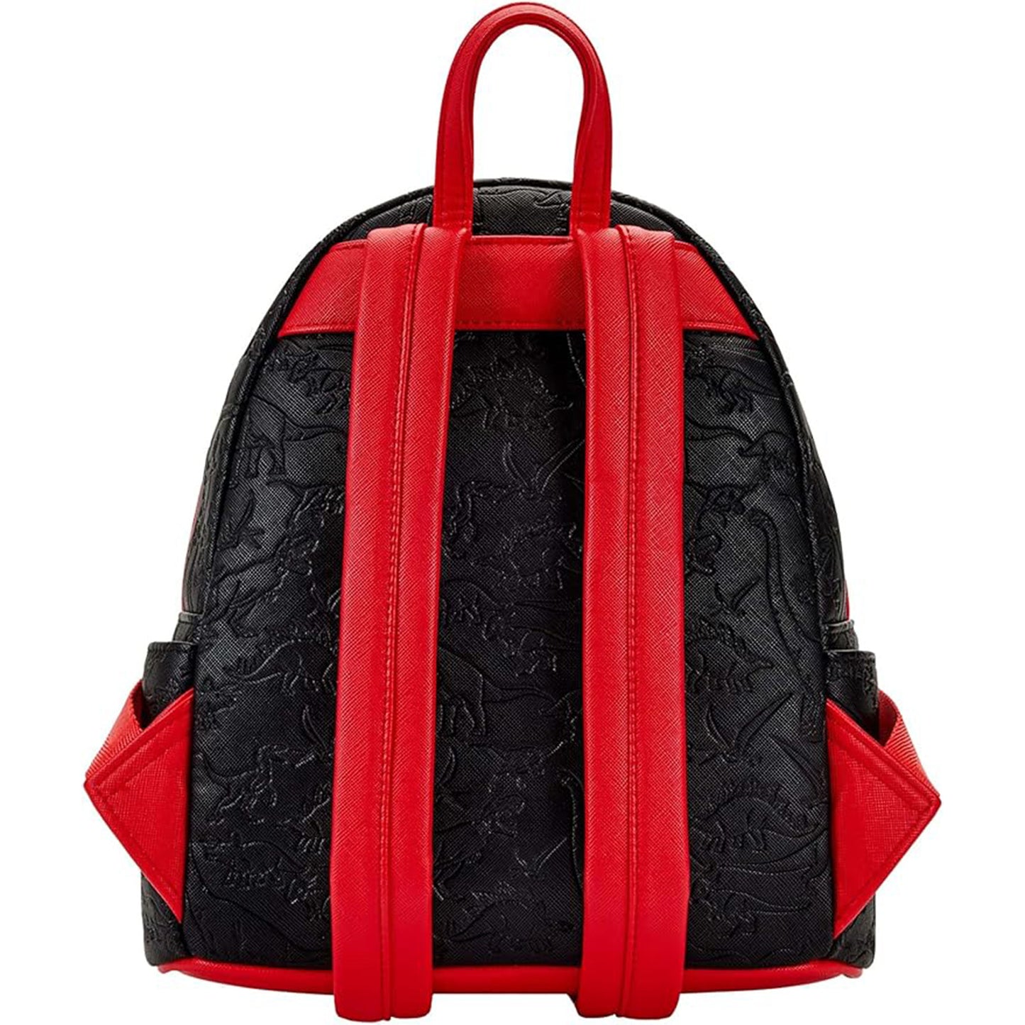 Loungefly JPBK0004 UNIVERSAL JURASSIC PARK LOGO MINI BACKPACK