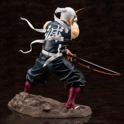 Demon Slayer: Kimetsu no Yaiba ARTFXJ Statue 18 Tengen Uzui Bonus Edition 23 cm