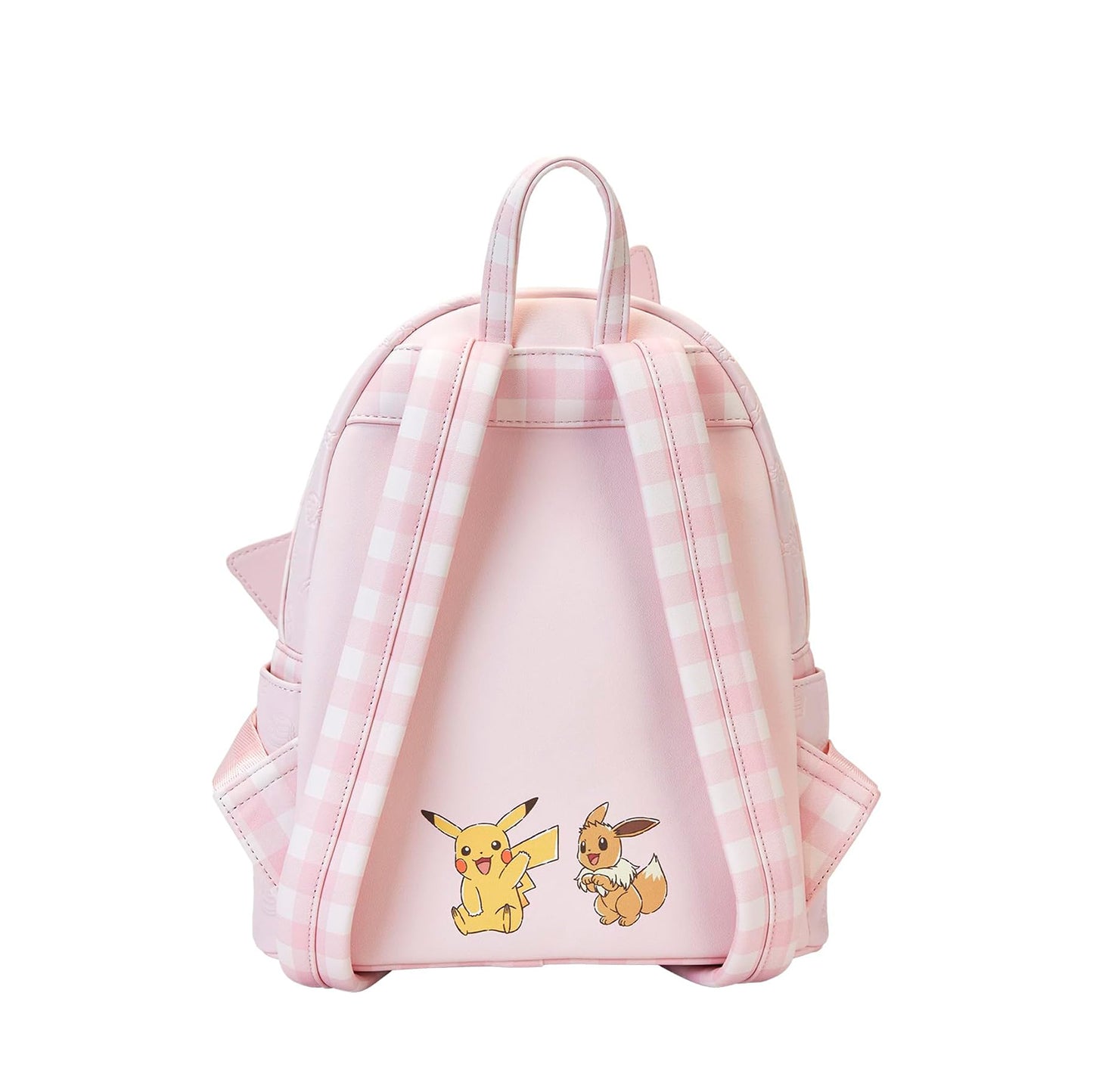 Loungefly PMBK0312 POKÉMON PIKACHU & EEVEE MINI Rucksack