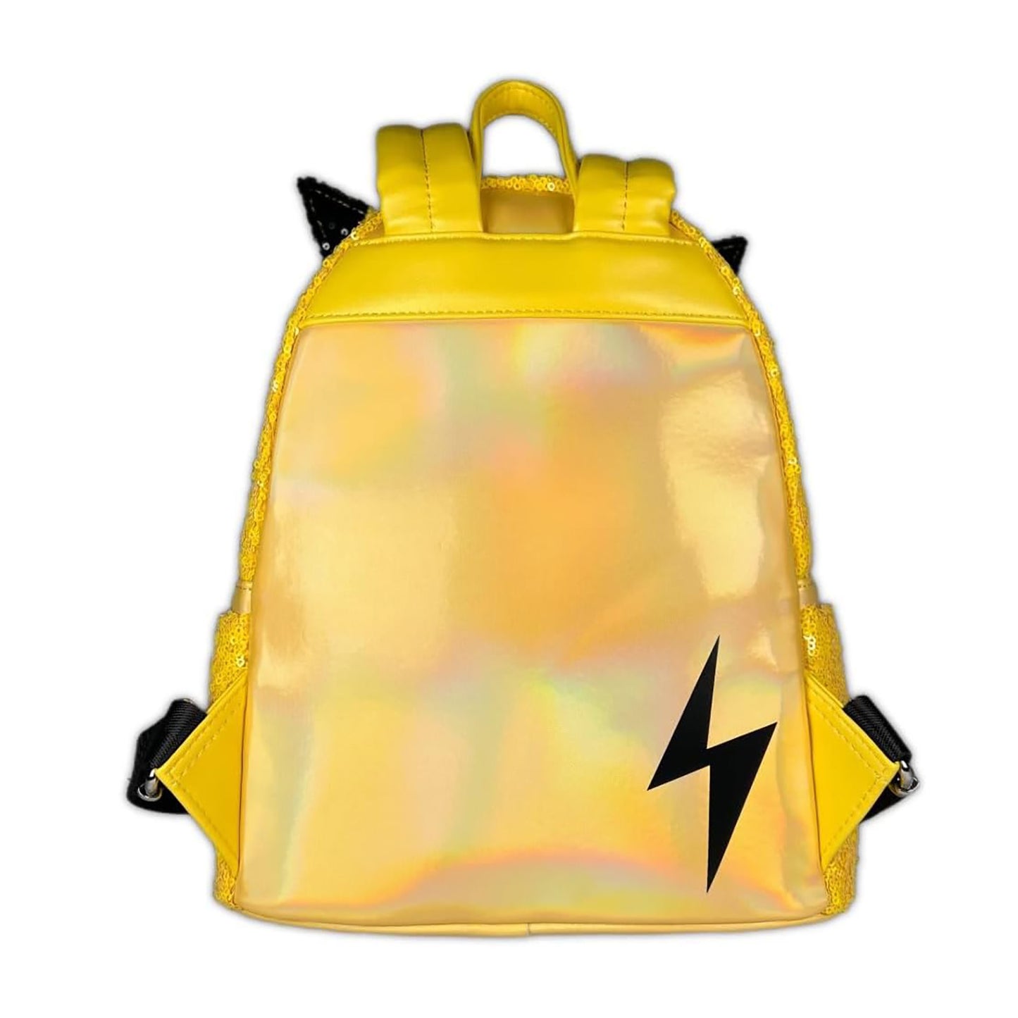 Loungefly PMBK0218 SEQUIN PIKACHU COSPLAY MINI Backpack